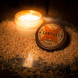 Sawdust from Four Points Trading Co.