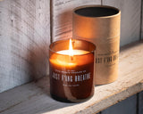 Just F’ing Breathe 8oz Soy Candle from Four Points Trading Co.