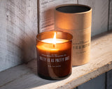 Pretty Is As Pretty Does 8oz Soy Candle from Four Points Trading Co.