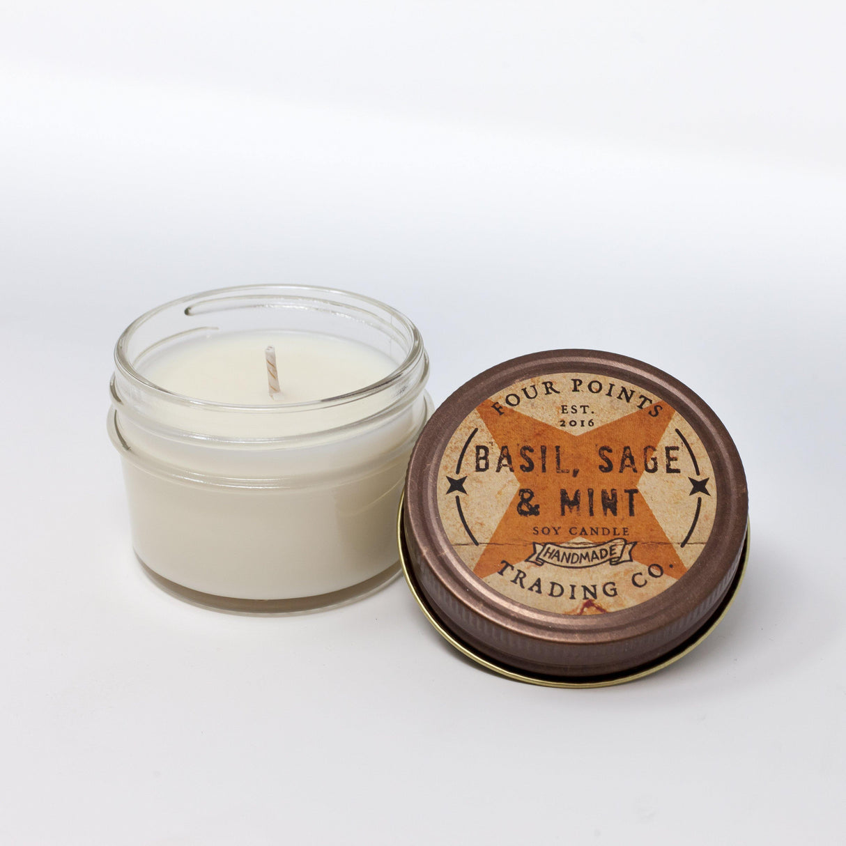 Basil, Sage and Mint from Four Points Trading Co.