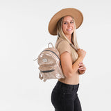 Leather Backpack from Lifetime Leather Co.