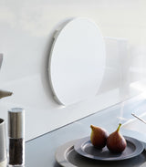 Round Magnetic Cutting Board from Yamazaki Home