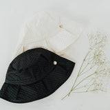 Frankie Quilted Bucket Hat from Pretty Simple
