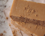 Frankincense Organic Handmade Soap from Sweet Harvest Farms