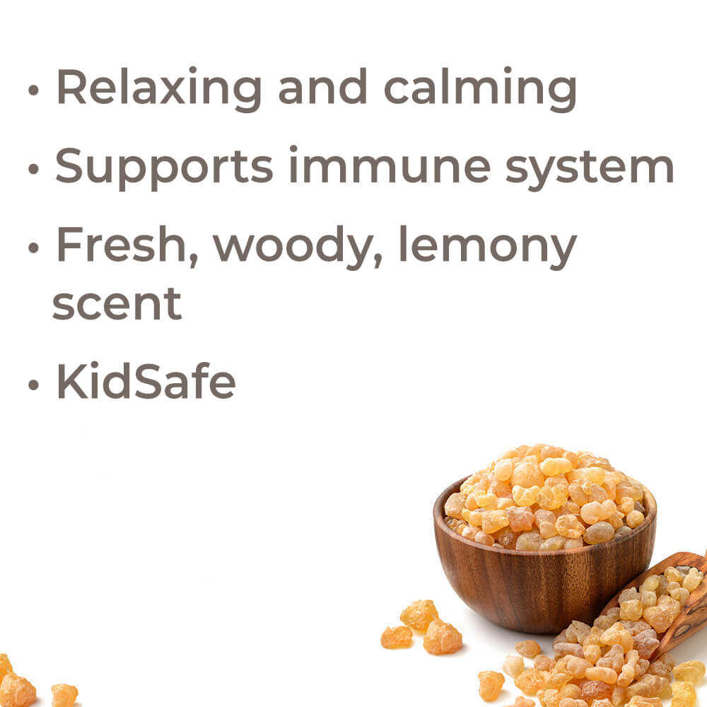 Organic Frankincense Frereana Essential Oil from Plant Therapy
