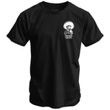 Freedom Fighter Cowboy President Trump Men's T-Shirt  From Combat Iron Apparel