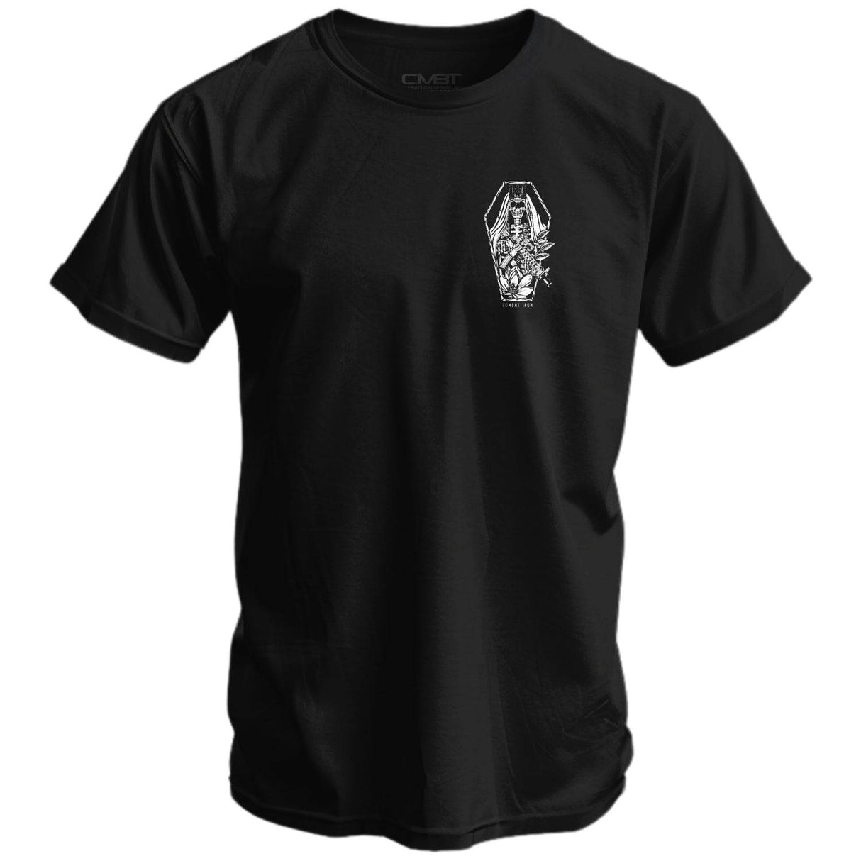 Born with it. Fought for it. Will Die for it. Freedom Men's T-Shirt From Combat Iron Apparel