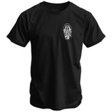 Born with it. Fought for it. Will Die for it. Freedom Men's T-Shirt From Combat Iron Apparel