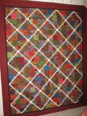 4 Ever Downloadable Pattern from Quilting Books Patterns and Notions