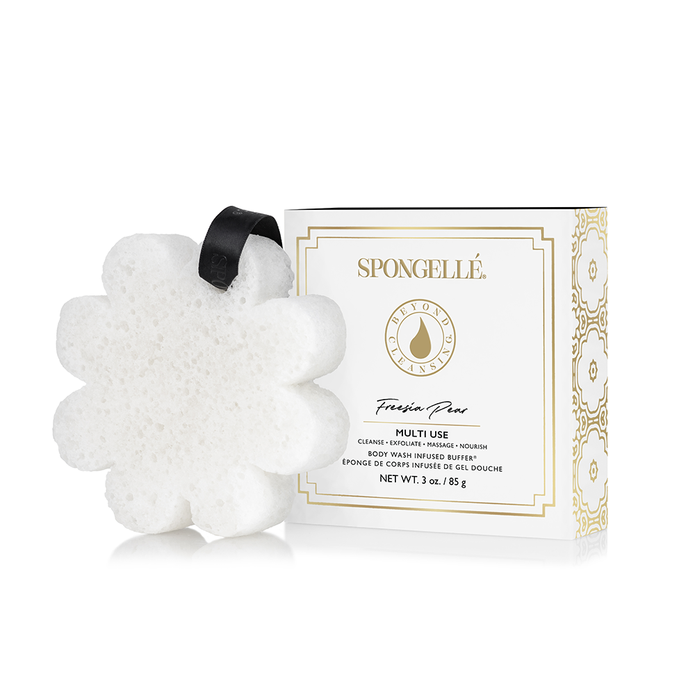 Fruity Boxed Flower Set from Spongellé