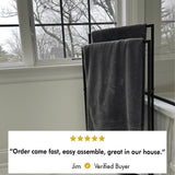 Free Standing Towel Holder from VITAHOME DESIGN LLC