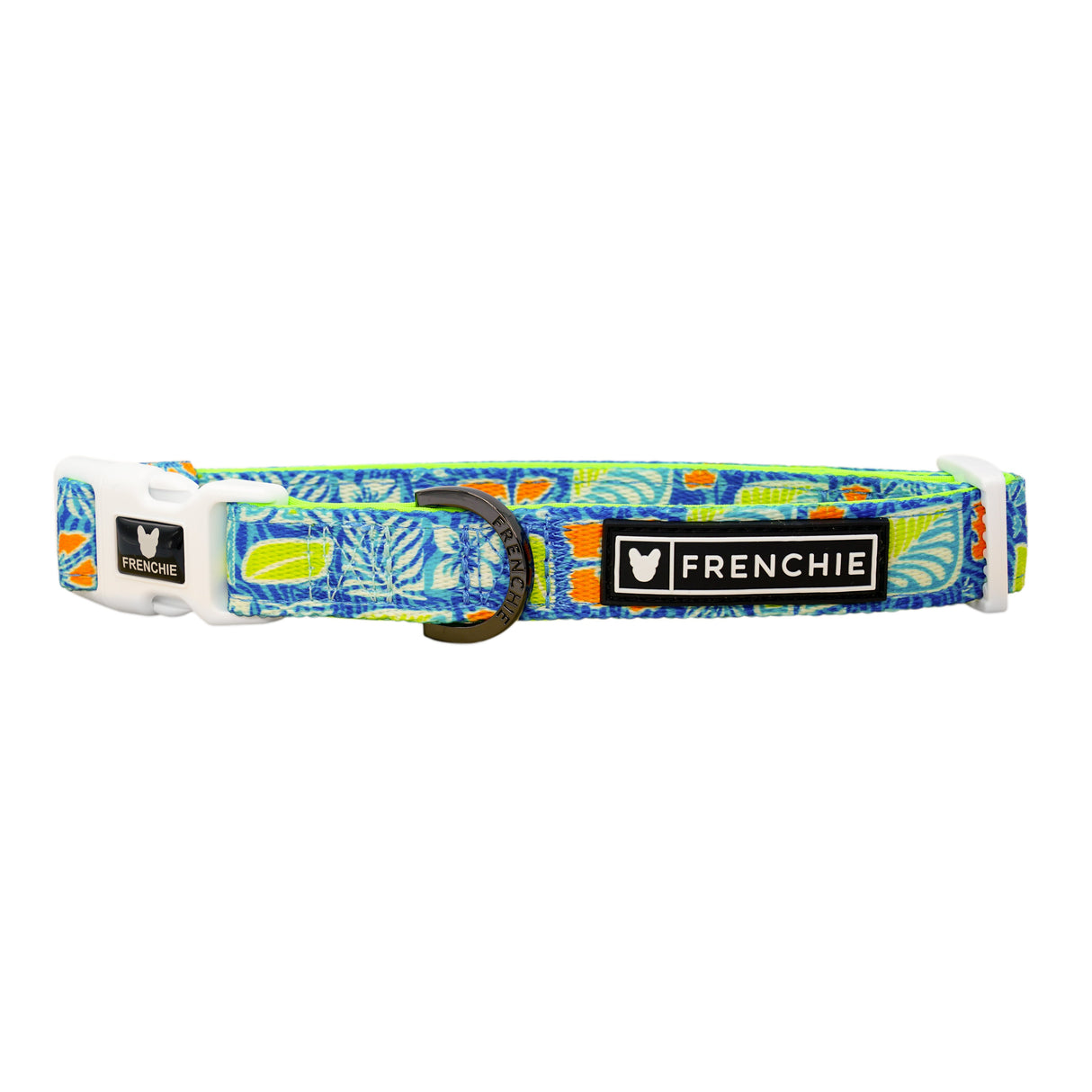 Frenchie Comfort Collar - Waikiki from Frenchie Bulldog