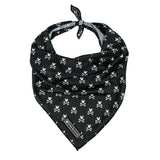 Frenchie Cooling Bandana - Bad To The Bone from Frenchie Bulldog