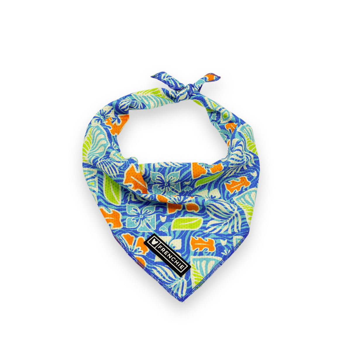 Frenchie Cooling Bandana - Waikiki from Frenchie Bulldog