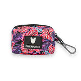 Frenchie Poo Bag Holder - Tropical Palms from Frenchie Bulldog