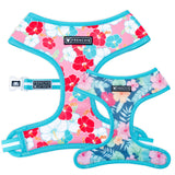 Frenchie Duo Reversible Harness - Paradise from Frenchie Bulldog