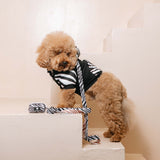 Frenchie Dog Hoodie - Zebra from Frenchie Bulldog