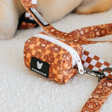 Frenchie Poo Bag Holder - Teddy Bear from Frenchie Bulldog