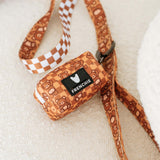 Frenchie Poo Bag Holder - Teddy Bear from Frenchie Bulldog