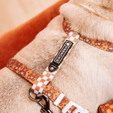 Frenchie Strap Harness - Teddy Bear from Frenchie Bulldog