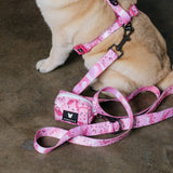 Frenchie Poo Bag Holder - Desert Camo (Pink) from Frenchie Bulldog