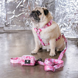 Frenchie Poo Bag Holder - Desert Camo (Pink) from Frenchie Bulldog
