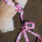 Frenchie Poo Bag Holder - Desert Camo (Pink) from Frenchie Bulldog