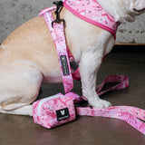 Frenchie Poo Bag Holder - Desert Camo (Pink) from Frenchie Bulldog