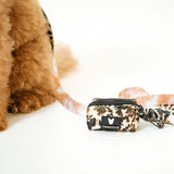 Frenchie Poo Bag Holder - Earthy Tie Dye from Frenchie Bulldog