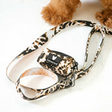 Frenchie Comfort Leash - Earthy Tie Dye from Frenchie Bulldog
