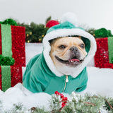 Frenchie Dog Hoodie - Elf from Frenchie Bulldog