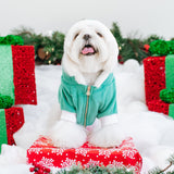 Frenchie Dog Hoodie - Elf from Frenchie Bulldog