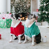 Frenchie Dog Hoodie - Elf from Frenchie Bulldog
