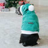 Frenchie Dog Hoodie - Elf from Frenchie Bulldog