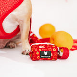 Frenchie Poo Bag Holder - Year of the Rabbit from Frenchie Bulldog