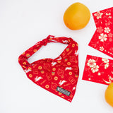Frenchie Cooling Bandana - Year of the Rabbit from Frenchie Bulldog