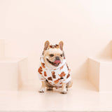 Frenchie Dog Hoodie - Moo from Frenchie Bulldog
