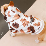Frenchie Dog Hoodie - Moo from Frenchie Bulldog