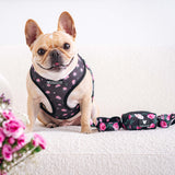 Frenchie Poo Bag Holder - Moody Floral from Frenchie Bulldog