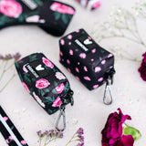 Frenchie Poo Bag Holder - Moody Floral from Frenchie Bulldog