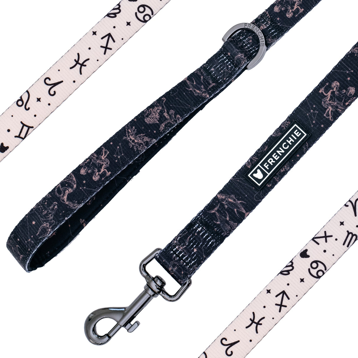 Frenchie Comfort Leash - Horoscope from Frenchie Bulldog