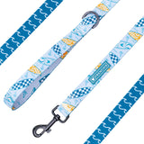Frenchie Comfort Leash - Surfboard from Frenchie Bulldog