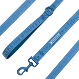 Frenchie Comfort Leash - Blue Steel from Frenchie Bulldog