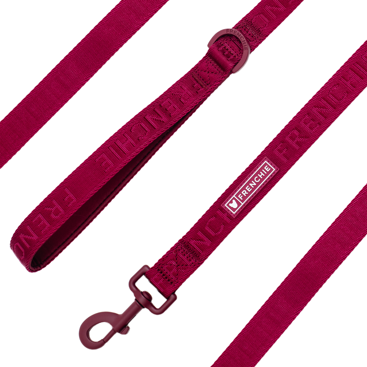 Frenchie Comfort Leash - Ruby from Frenchie Bulldog