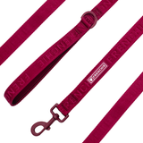 Frenchie Comfort Leash - Ruby from Frenchie Bulldog