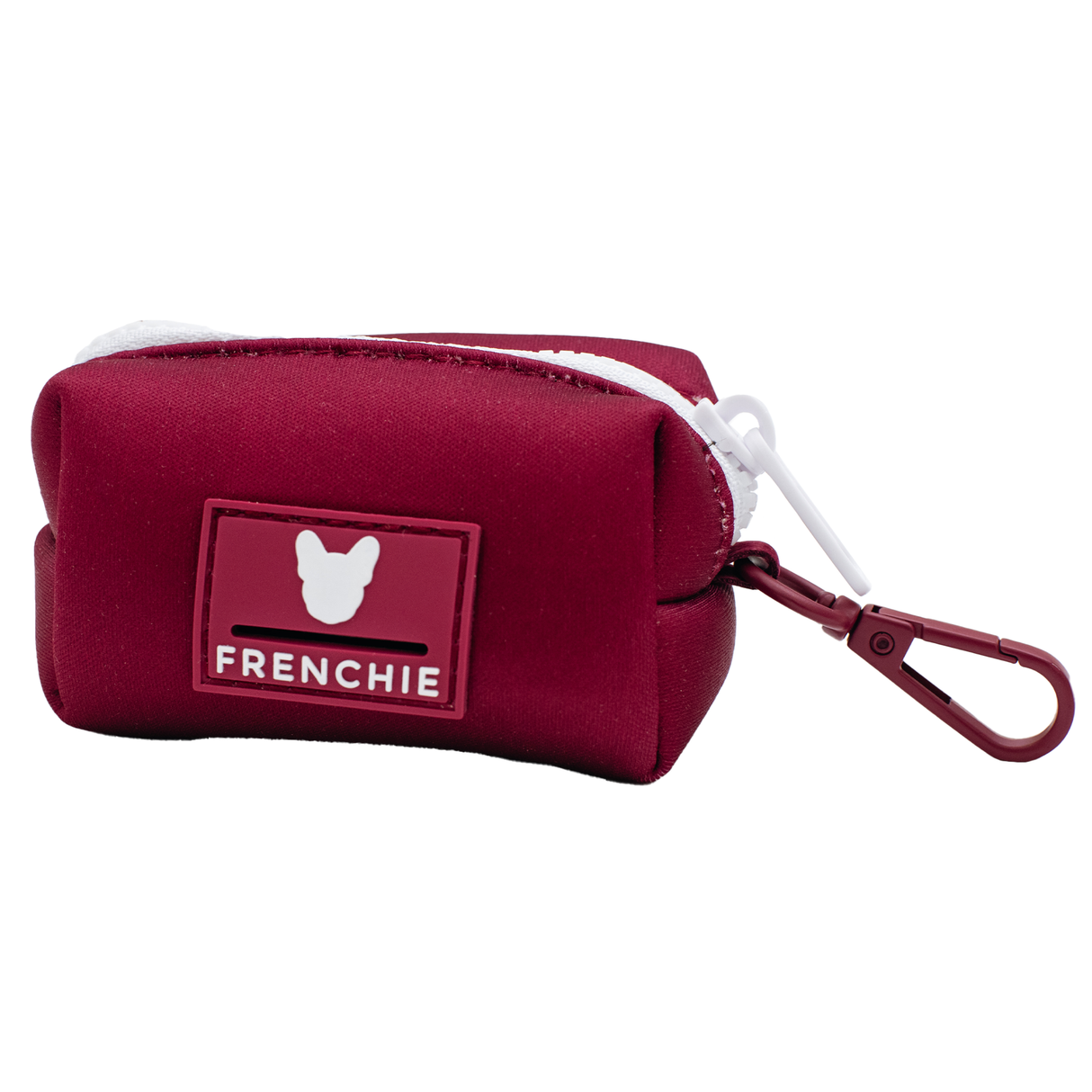 Frenchie Poo Bag Holder - Ruby from Frenchie Bulldog