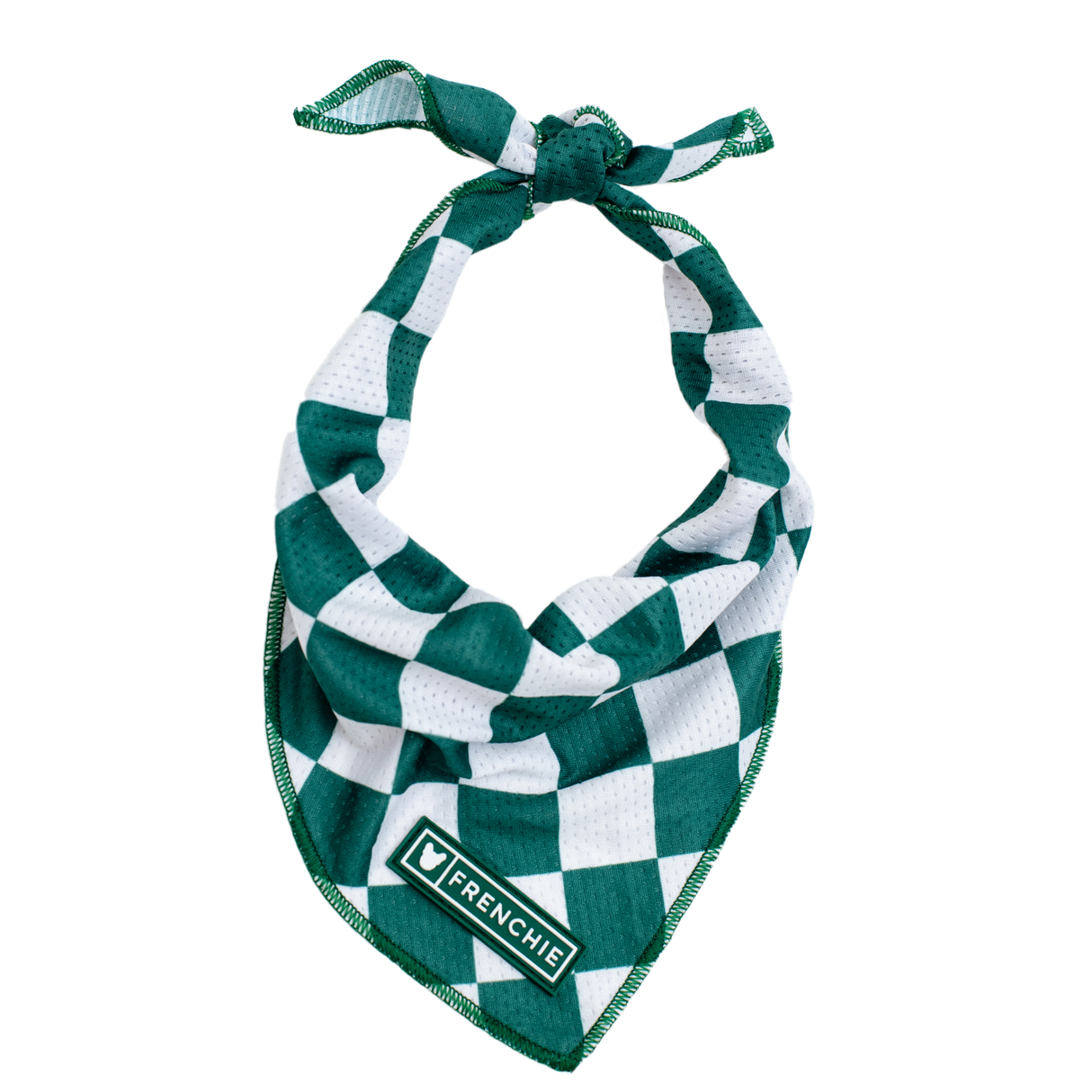 Frenchie Cooling Bandana - Emerald City from Frenchie Bulldog
