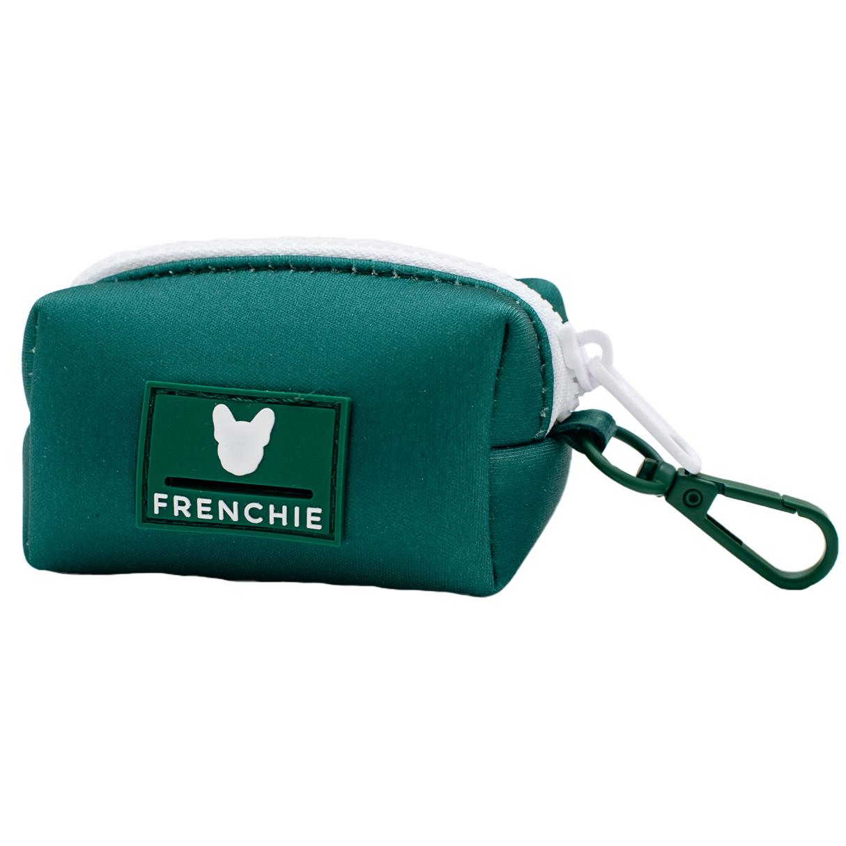 Frenchie Poo Bag Holder - Emerald City from Frenchie Bulldog