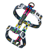 Frenchie Strap Harness - Gamer from Frenchie Bulldog