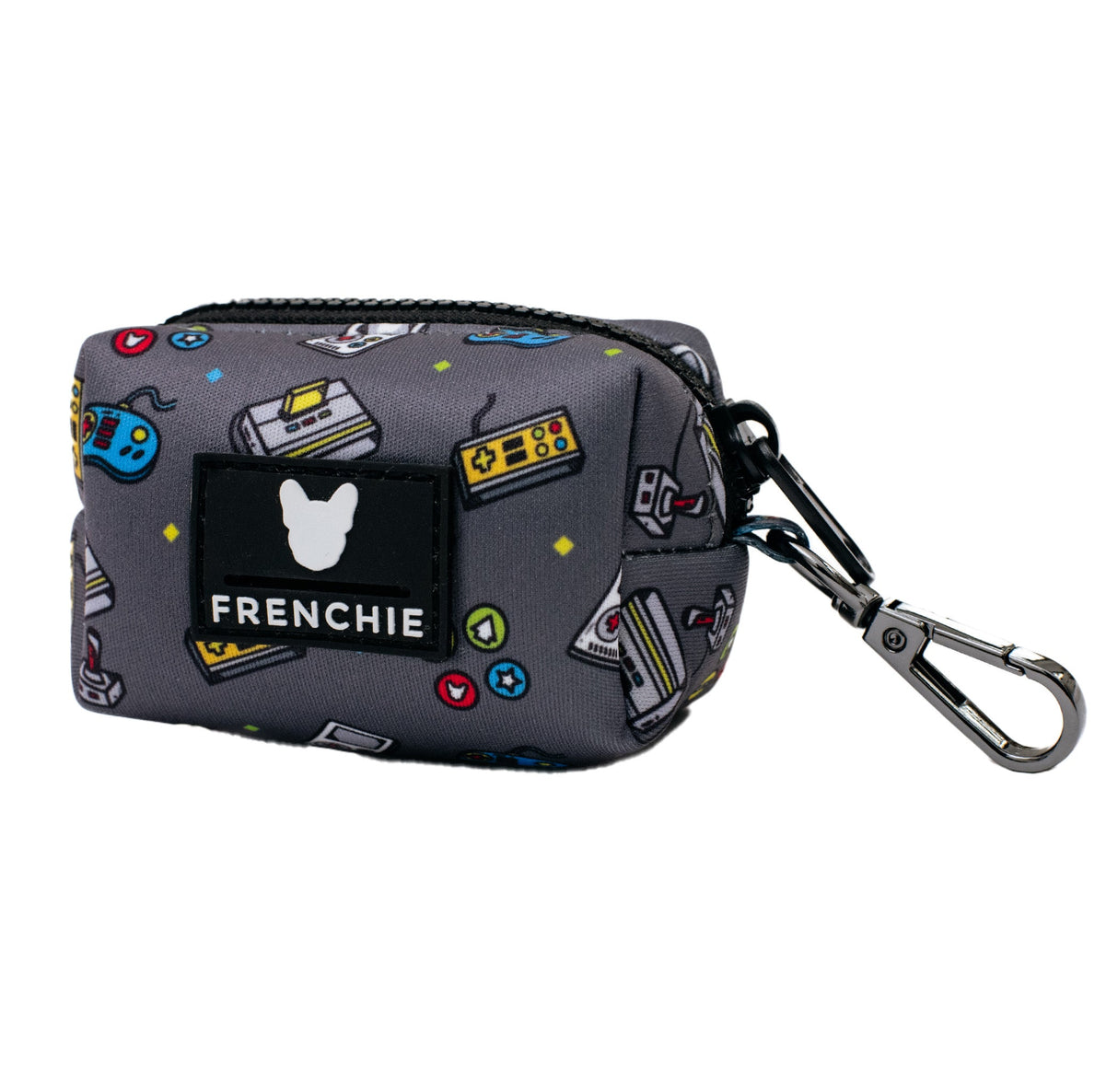 Frenchie Poo Bag Holder - Gamer from Frenchie Bulldog